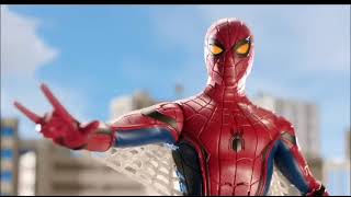 Hasbro Spiderman Homecoming Tech Suit Commercial 2017