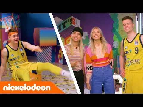 KCA | Sportaction mit Alba Berlin | Nickelodeon Deutschland - KCA | Sportaction mit Alba Berlin | Nickelodeon Deutschland