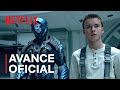 Perdidos en el espacio | Avance de la temporada final | Netflix