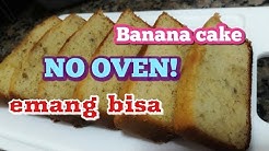 Resep dan Cara membuat Bolu pisang Panggang Tanpa Oven|Banana cake NO OVEN - Durasi: 4.05. Resep dan Cara membuat Bolu pisang Panggang Tanpa Oven|Banana cake NO OVEN - Durasi: 4.05.