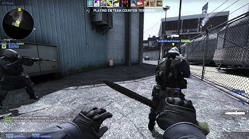 Counter Strike Go - AWP Ace Fail - (CS:GO - CLIPS)