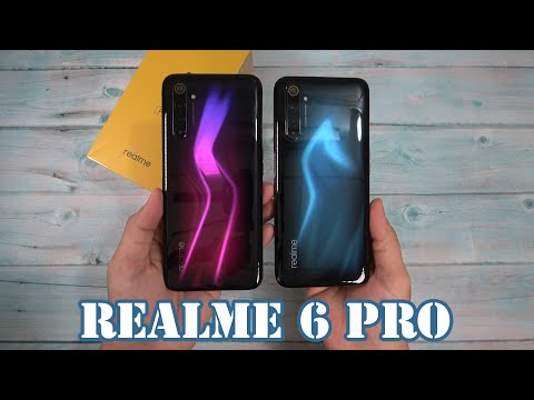 Realme 6 Pro unboxing, camera, fingerprint, antutu benchmark