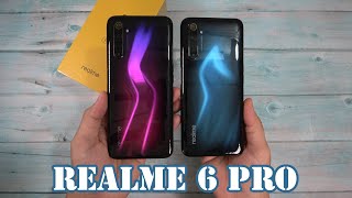 Realme 6 Pro unboxing, camera, fingerprint, antutu benchmark