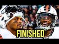 The Browns Can't Hide It Anymore!! Deshaun Watson Is Getting COOKED By Shedeur Sanders