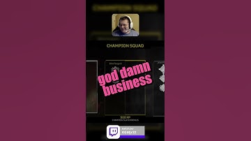 Apex Legends: Teammate Rage