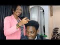A female barber experience | ASMR deep sleep 😴