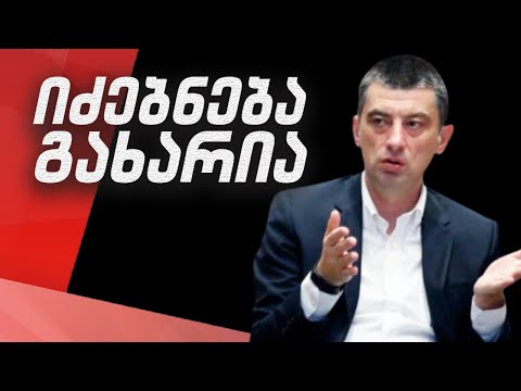 იძებნება გახარია / #სამნი \u0026 Co. /01.12.2021