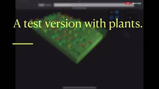 Second phase of a Browser Touch Screen Voxel game. DevLog - three.js