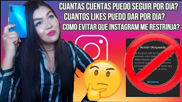 ¿A cuántas personas puedo seguir en Instagram al día?