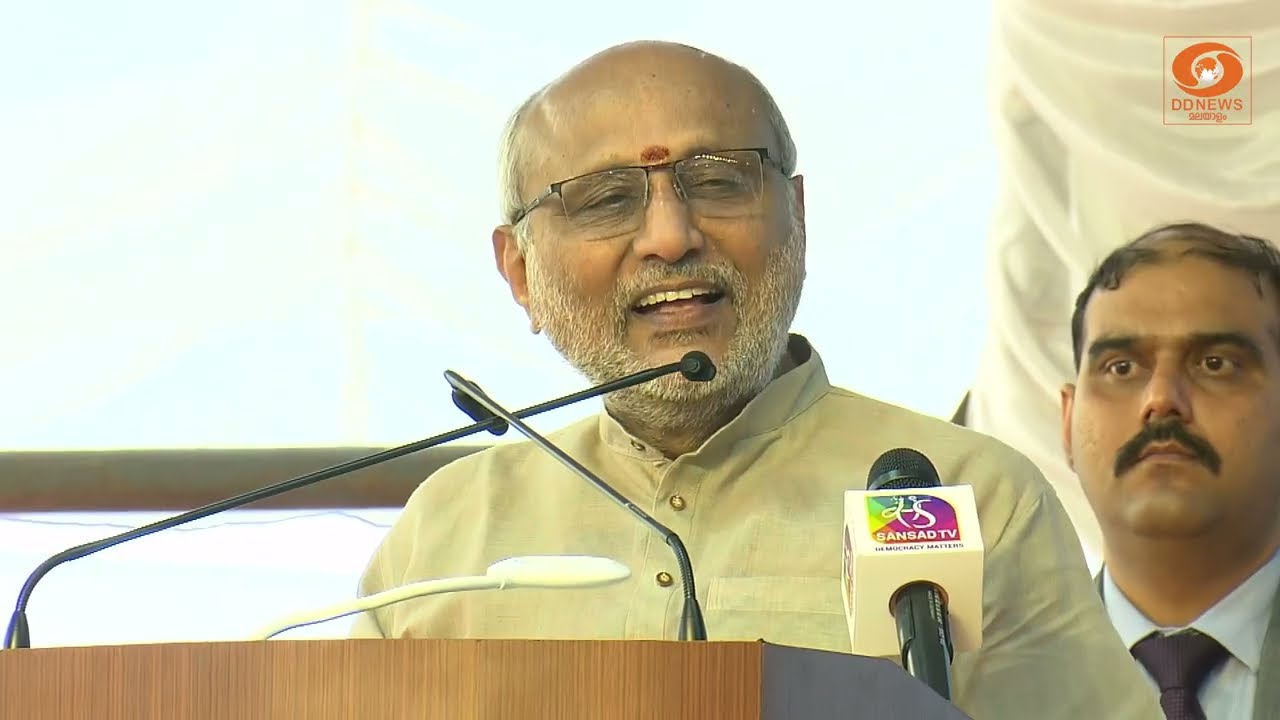 'വിമർശനാത്മകചിന്ത, സഹാനുഭൂതി, സമഗ്രത തുടങ്ങിയ ഗുണങ്ങൾ വളർത്താൻ വിദ്യാഭ്യാസത്തിലൂടെ സാധിക്കണം' | VP