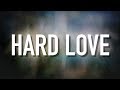 HARD LOVE - [Lyric Video] NEEDTOBREATHE