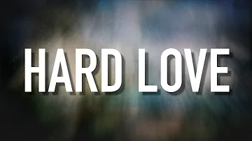 HARD LOVE - [Lyric Video] NEEDTOBREATHE