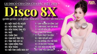 Lk Disco New Wave Đặc Biệt 2024 - Một Thuở Yêu Người - Siêu Phẩm Disco 8x Test Loa Bass Cực Căng