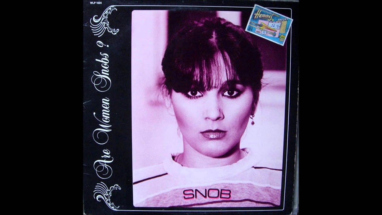 Snob / Black Sun - Le Love (Obscure Canadian Disco 1980)