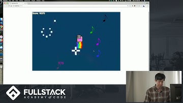 Stackathon Presentation: Keyboard Cat