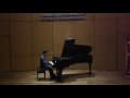 S. Rachmaninoff, Prelude Op. 23 No.5. Martes Pianissimo Octubre 25 2016-2.