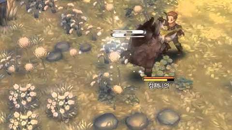 Tree of Savior - Hunter - Rushdog