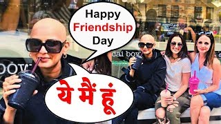 Sonali Bendre ने Friendship Day पर मुंडवाय सिर,Bollywood से आया यह Reaction