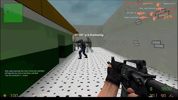 CSS gungame