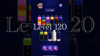 Magic Sort, Level 120