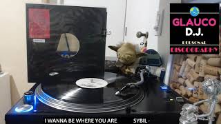 SYBIL - I WANNA BE WHERE YOU ARE (SA-2 CLUB MIX 1990)