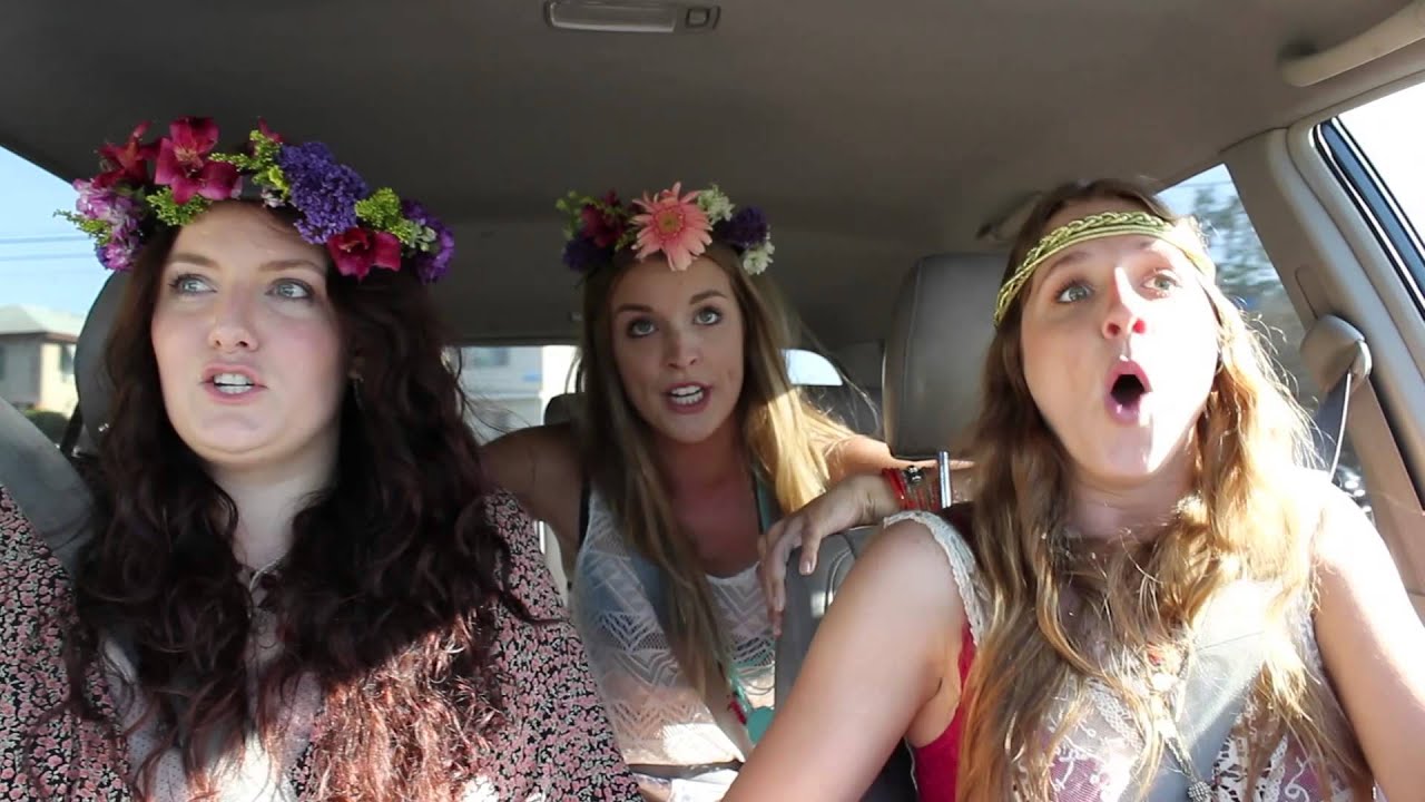 Girls in Cars Coachella YouTube