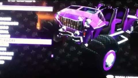 Saints Row The Third-Customize Un-Customizable vehicles