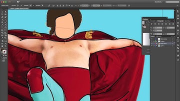 Adobe Illustrator to VideoScribe: How To Create Custom Whiteboard Images