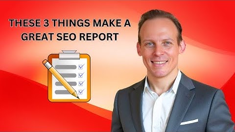 How to Create SEO Reports for Clients | Freelancer Guide