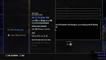 ESO Glitch: mail UI error forced to close app to fix