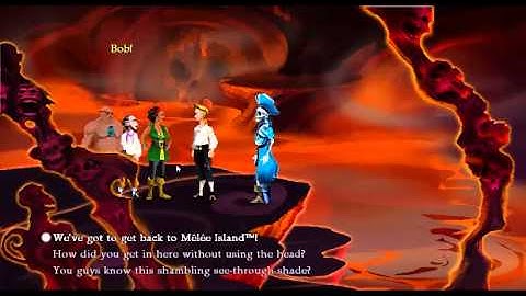 Monkey Island Special Edition - Final (Ep 15)