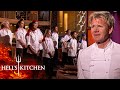 Is One Chef’s PASSIONATE Plea A Little Too Late? | Hell’s Kitchen