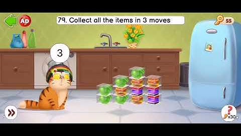 Brain Quiz : Tricky Puzzle Level 71-80 gameplay walkthrough