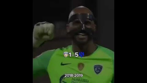 اكبر انتصار لنادي الهلال بكل موسم-2014-2024🤯🔥. #recommendad #النصر #الهلال #shorts #football