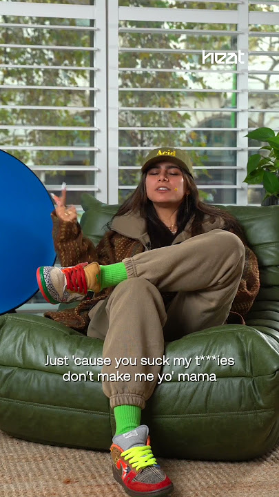 Mia Khalifa Got a Diss Track? 😂 #Shorts