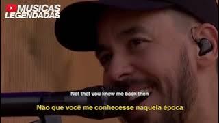 (Ao vivo, 2018) Mike Shinoda - In The End  (Linkin Park) (Legendado | Lyrics   Tradução)