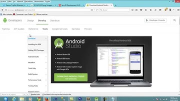 Capítulo 1- Android Studio Instalacion y Configuracion