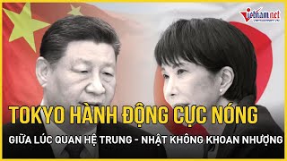 Ngoại Trưởng Trung Quốc Lần Đầu Lên Tiếng Về Xích Mích Với Tokyo, Tướng Nhật Làm Điều Không Tưởng