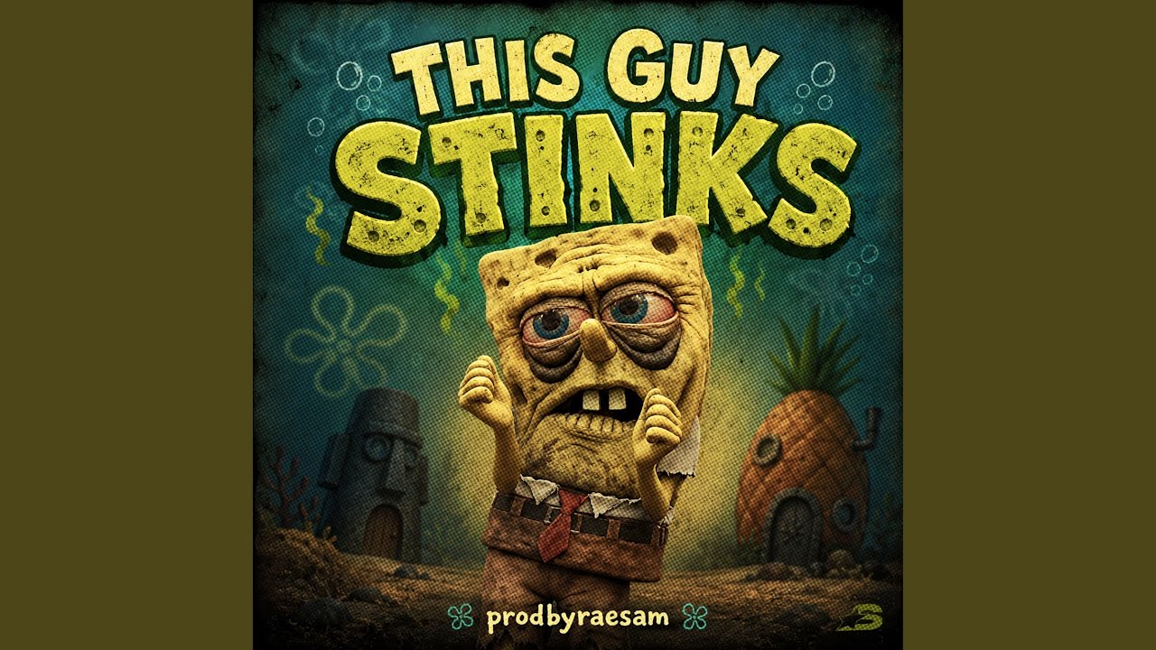 Guarda This Guy Stinks su YouTube Guarda This Guy Stinks su YouTube