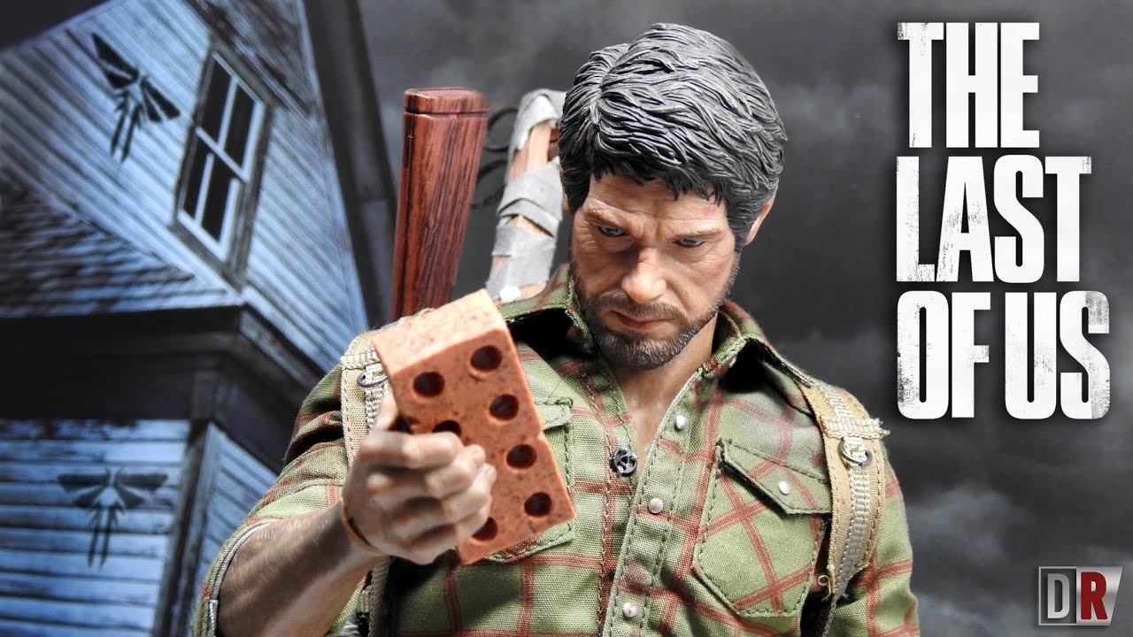 The Last of us JOEL 1/6 CC Toys The Last Survivor / DiegoHDM