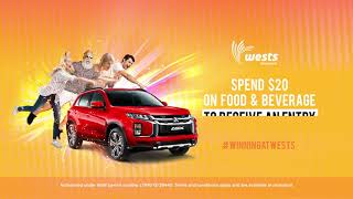 Win a Mitsubishi TVC