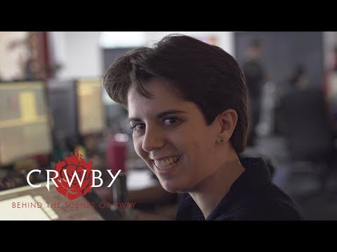 CRWBY Ep 11: Hey, Look at This! Script to Storyboard | Rooster Teeth