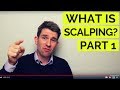 SIMPLE and PROFITABLE Forex Scalping Strategy! - YouTube