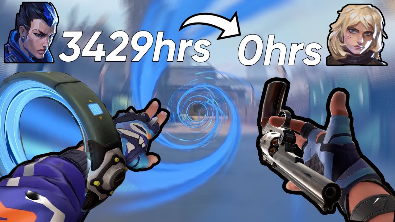 How a Yoru Main Plays Deadlock