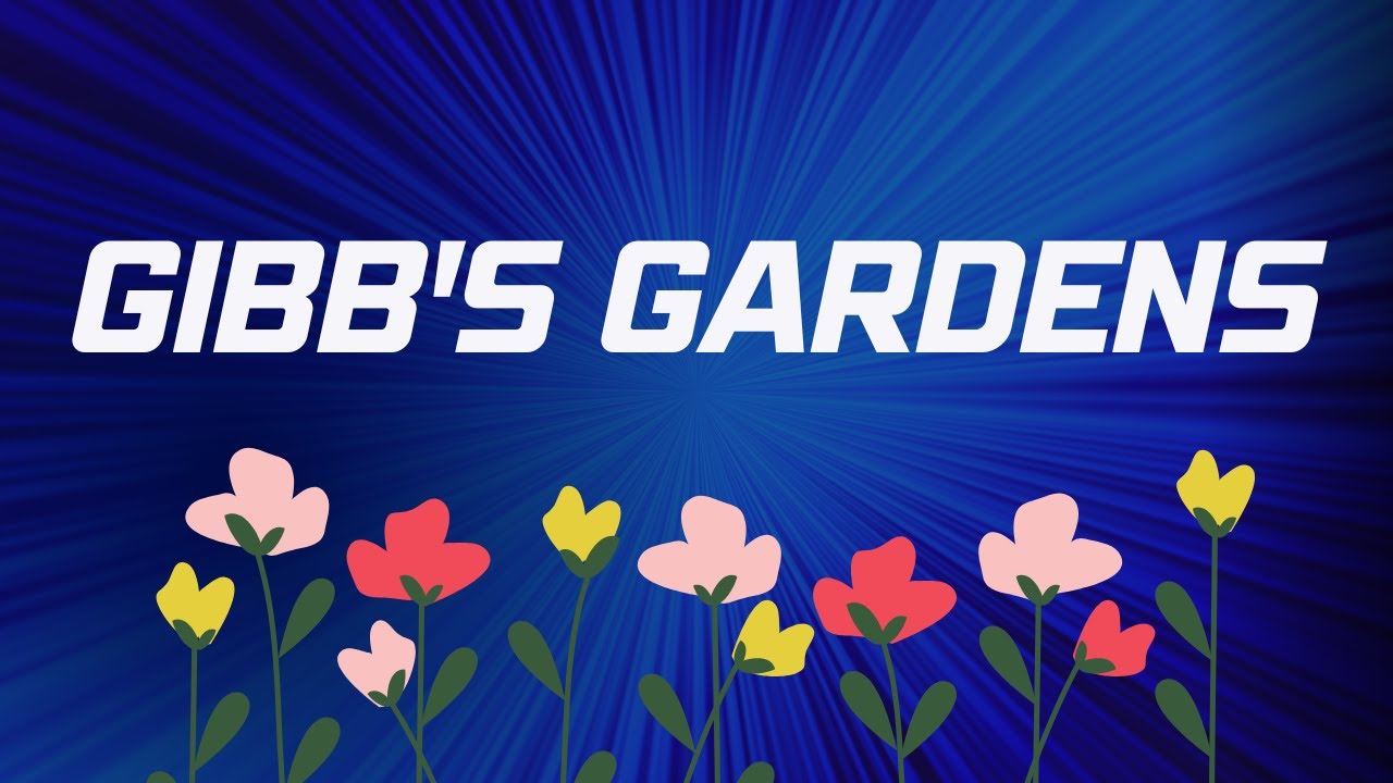 Gibbs Gardens in Ball Ground, YouTube