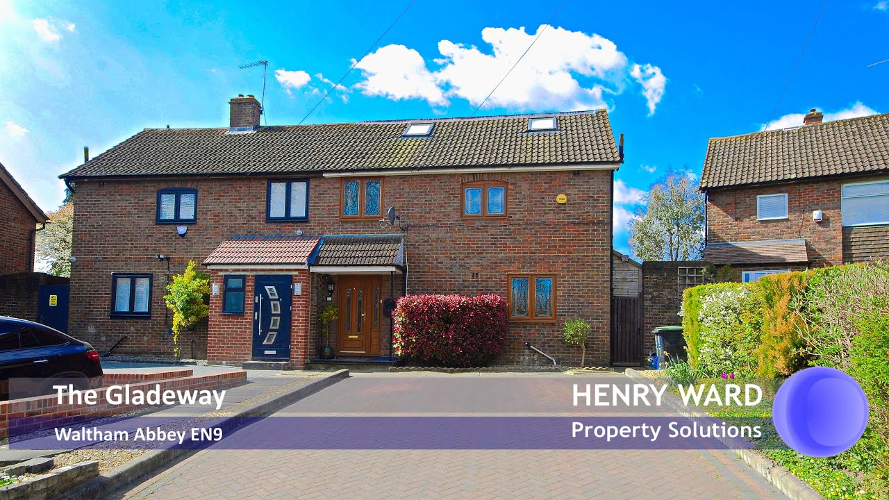 The Gladeway WALTHAM ABBEY