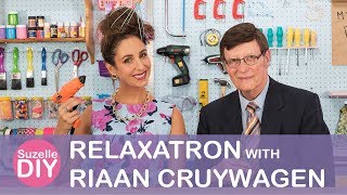 How to make a Relaxatron (with Riaan Cruywagen)