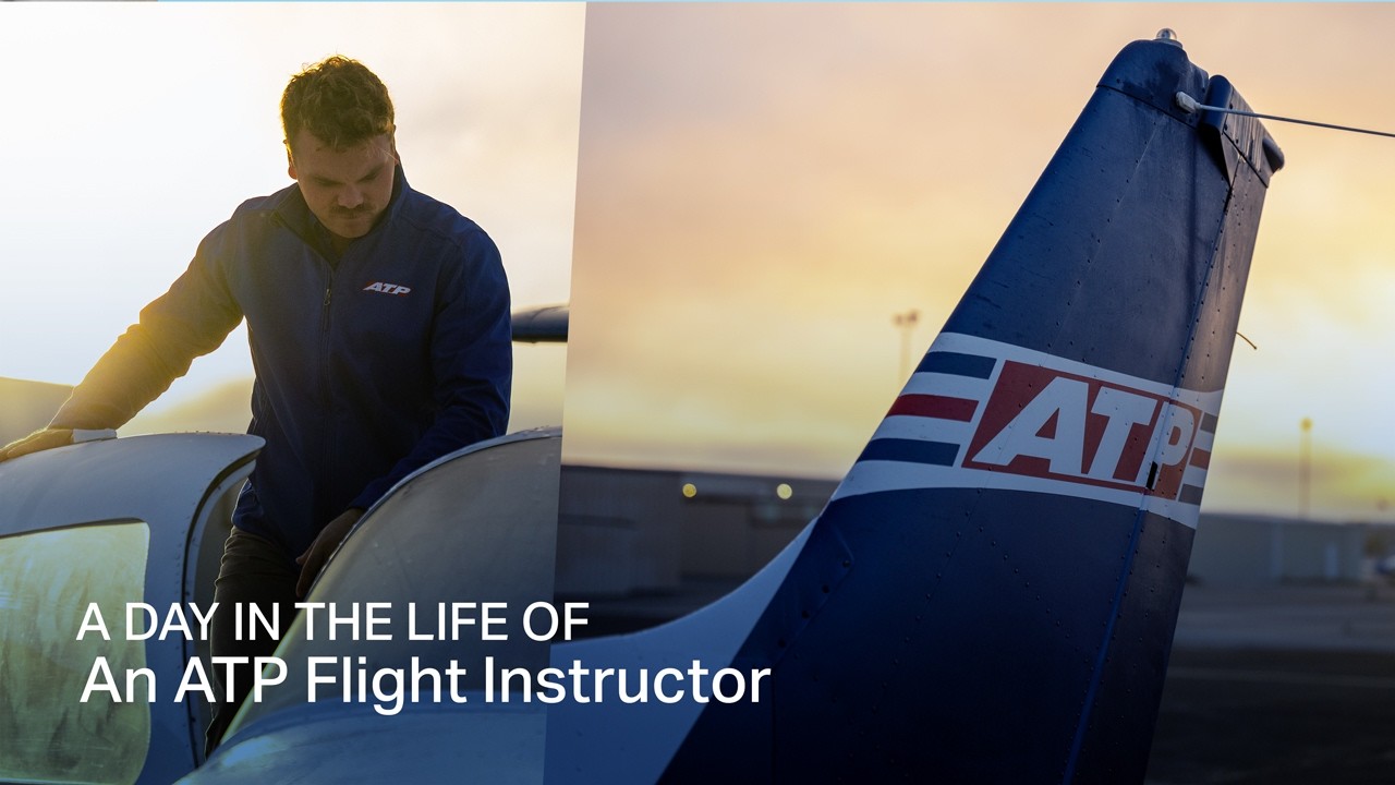 A Day in the Life of an ATP Flight Instructor: Go Behind the Scenes ...