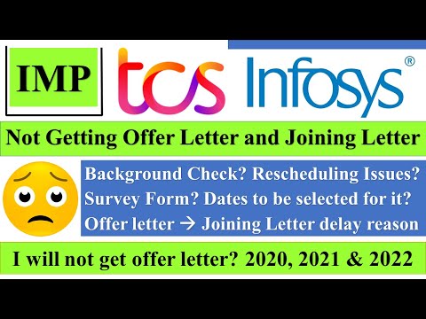 TCS Offer Letter