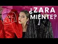 ZARA CAMBIA SUS TALLAS PARA QUE GASTES MÁS EN NAVIDAD? LOOKS DEL 31! - Daniela Di Giacomo